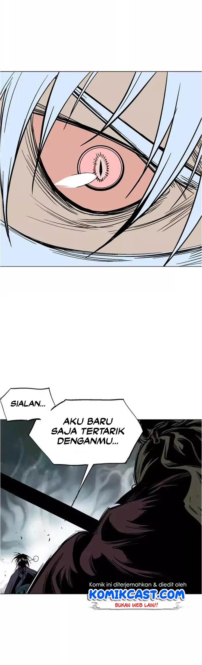 Baca Gosu - Chapter 126 halaman 31