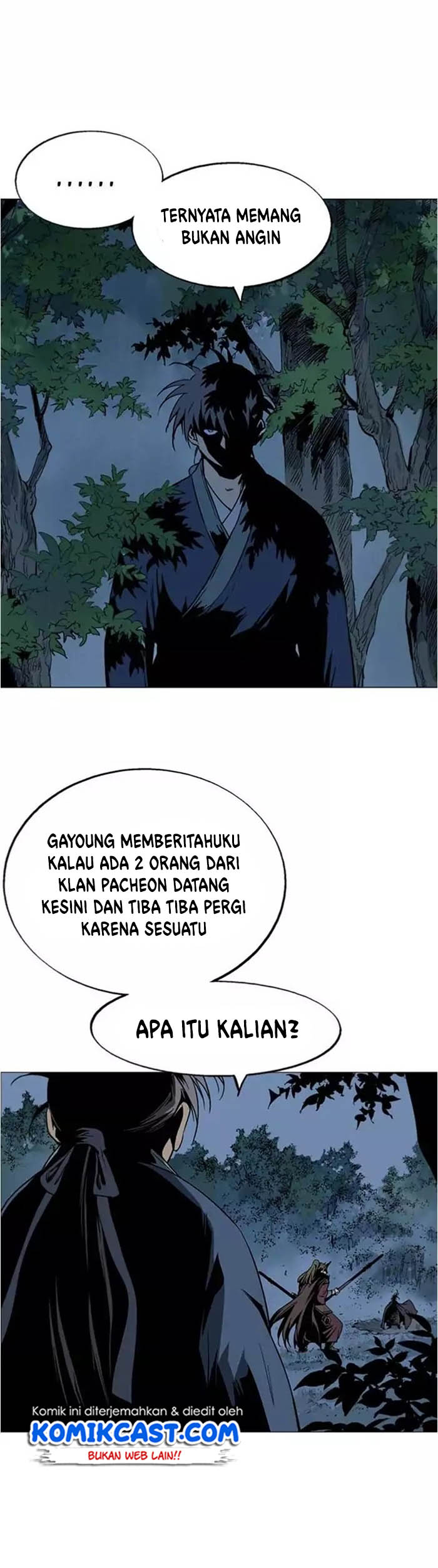 Baca Gosu - Chapter 126 halaman 33