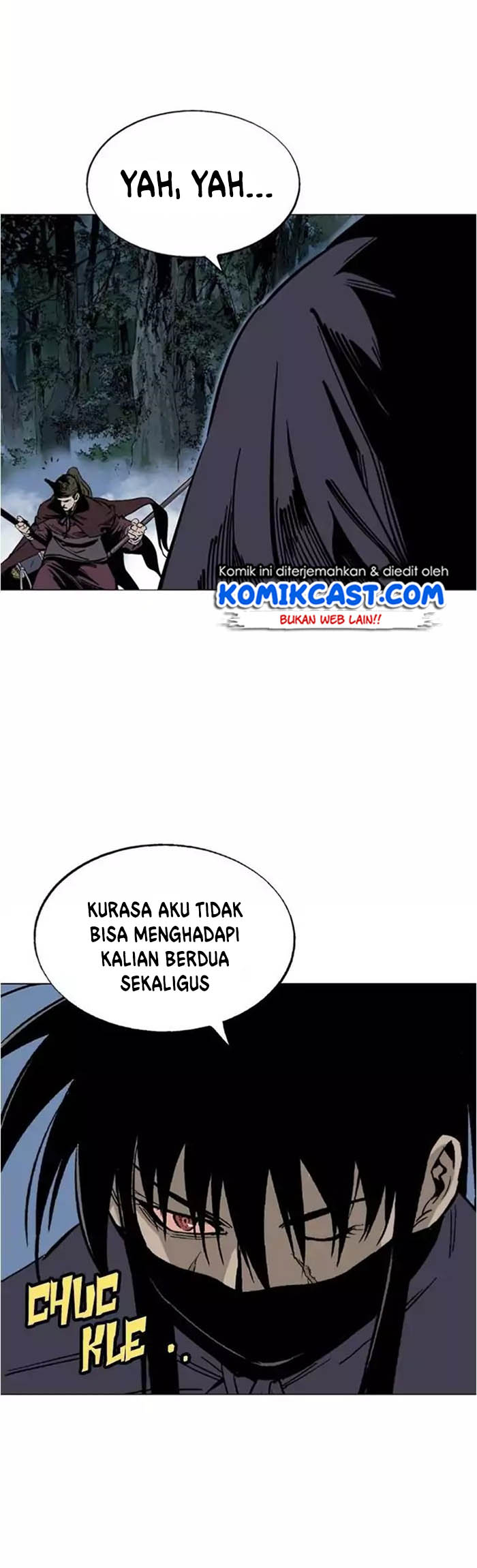 Baca Gosu - Chapter 126 halaman 35
