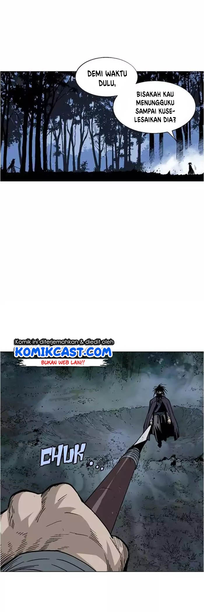 Baca Gosu - Chapter 126 halaman 36