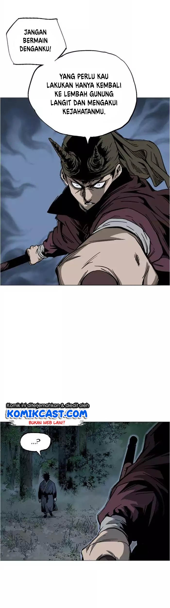 Baca Gosu - Chapter 126 halaman 37