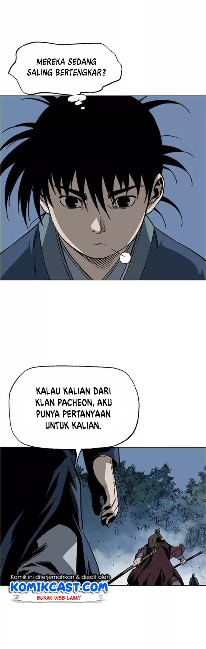 Baca Gosu - Chapter 126 halaman 38