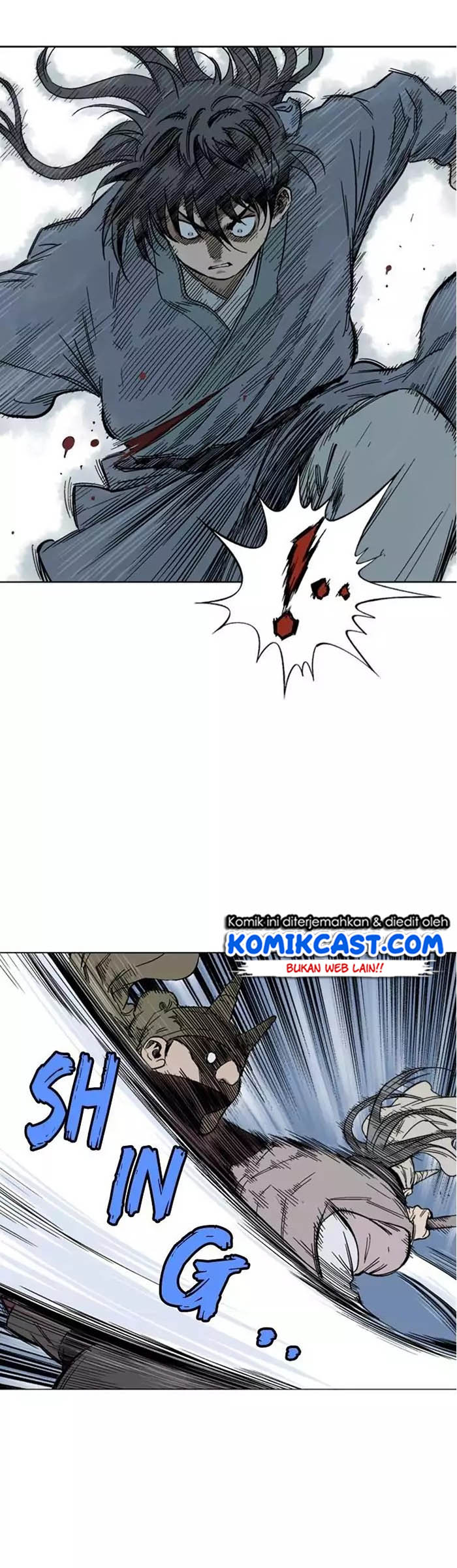 Baca Gosu - Chapter 126 halaman 40