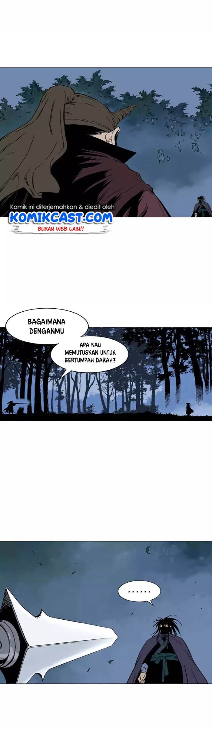 Baca Gosu - Chapter 127 halaman 10