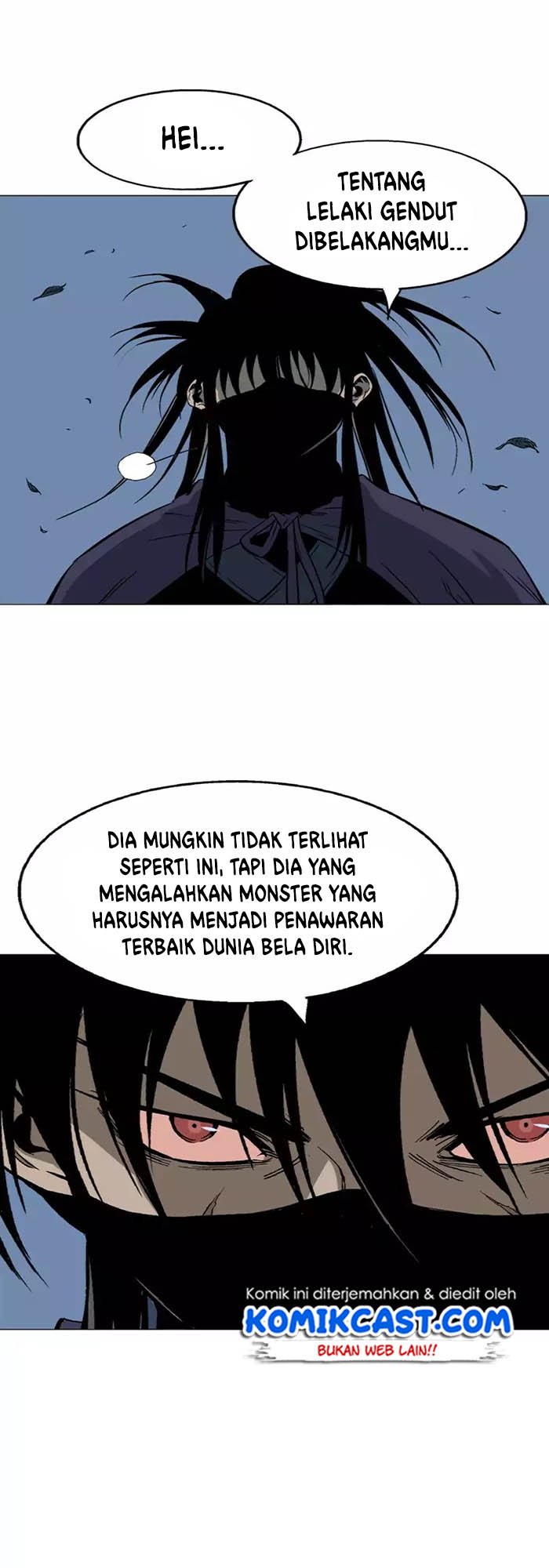 Baca Gosu - Chapter 127 halaman 11