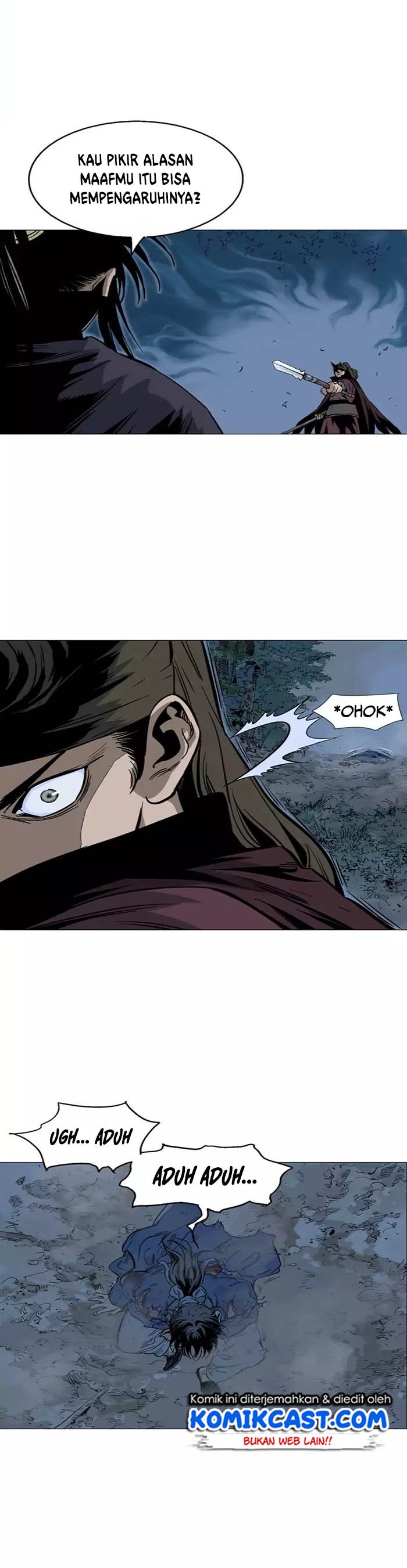 Baca Gosu - Chapter 127 halaman 12