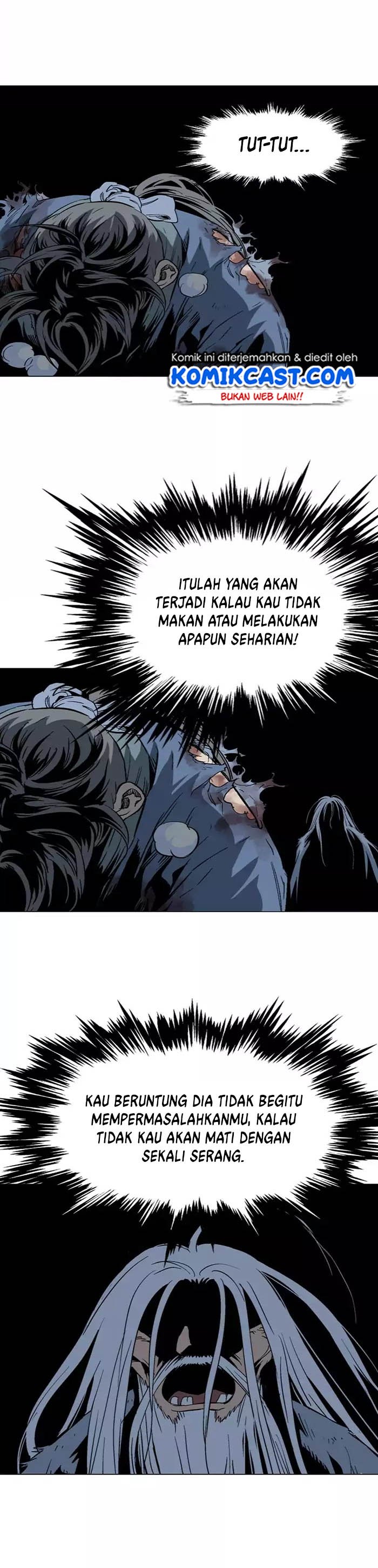 Baca Gosu - Chapter 127 halaman 13
