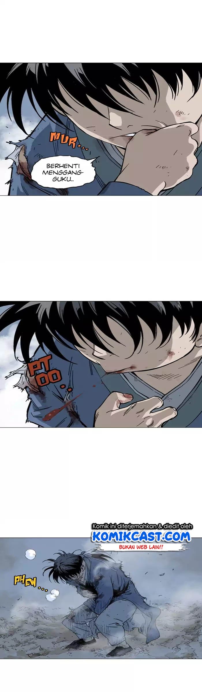 Baca Gosu - Chapter 127 halaman 14