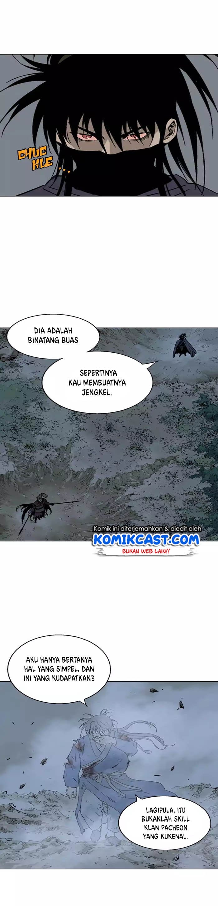 Baca Gosu - Chapter 127 halaman 16