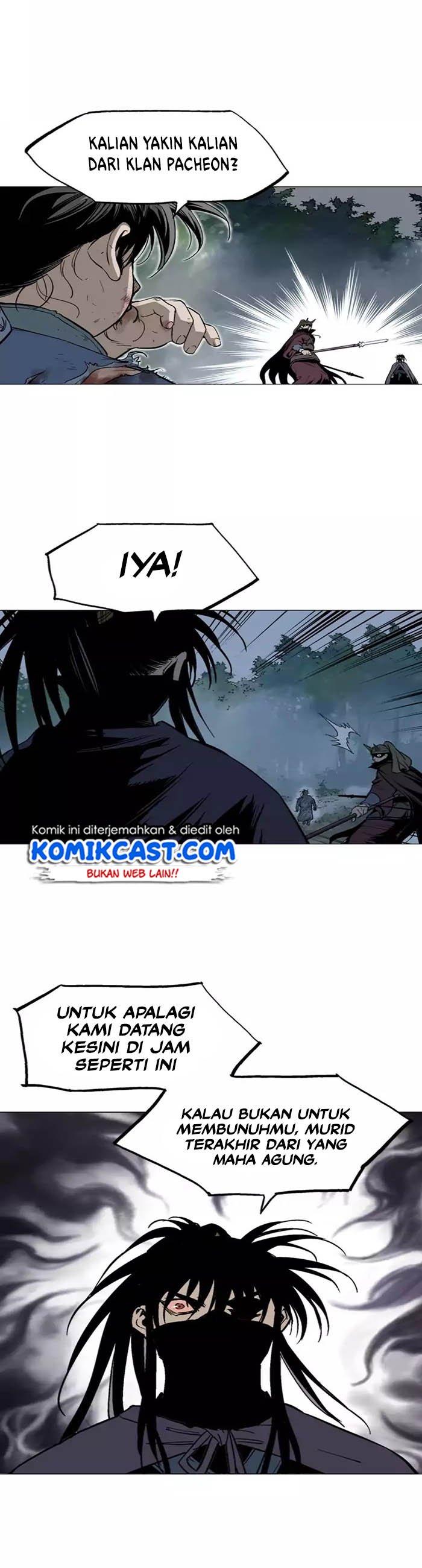 Baca Gosu - Chapter 127 halaman 17