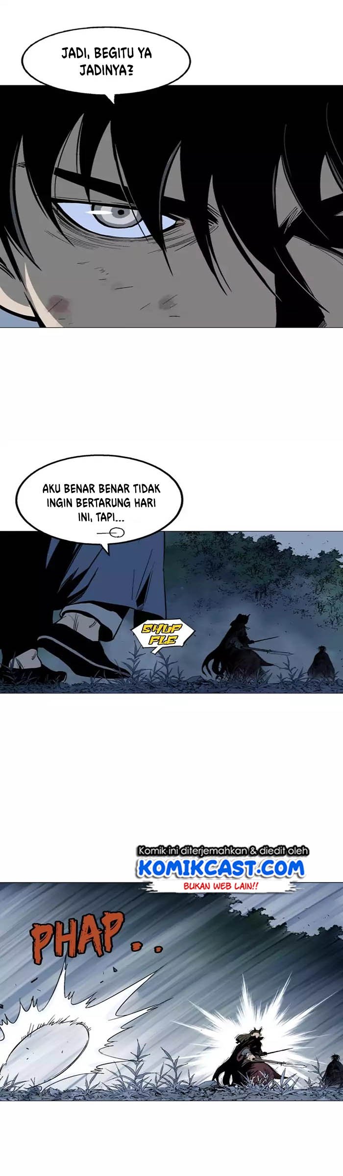 Baca Gosu - Chapter 127 halaman 21