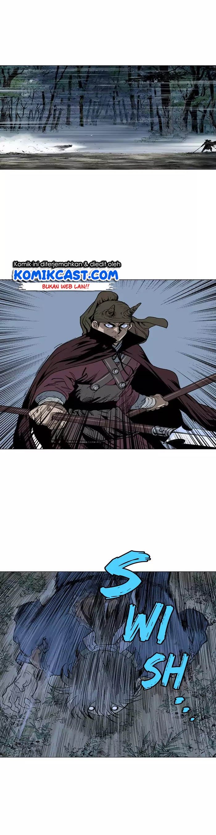 Baca Gosu - Chapter 127 halaman 22