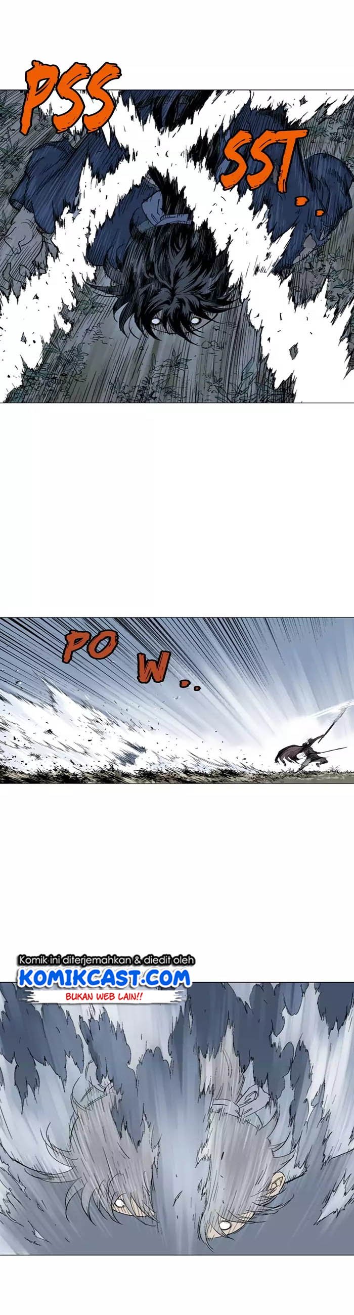 Baca Gosu - Chapter 127 halaman 23