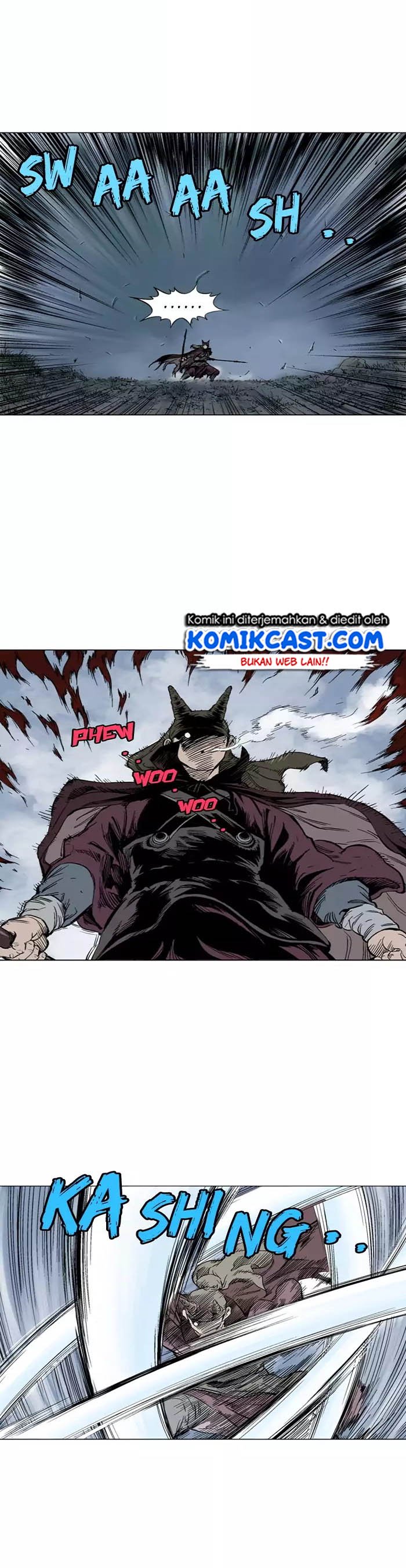 Baca Gosu - Chapter 127 halaman 25