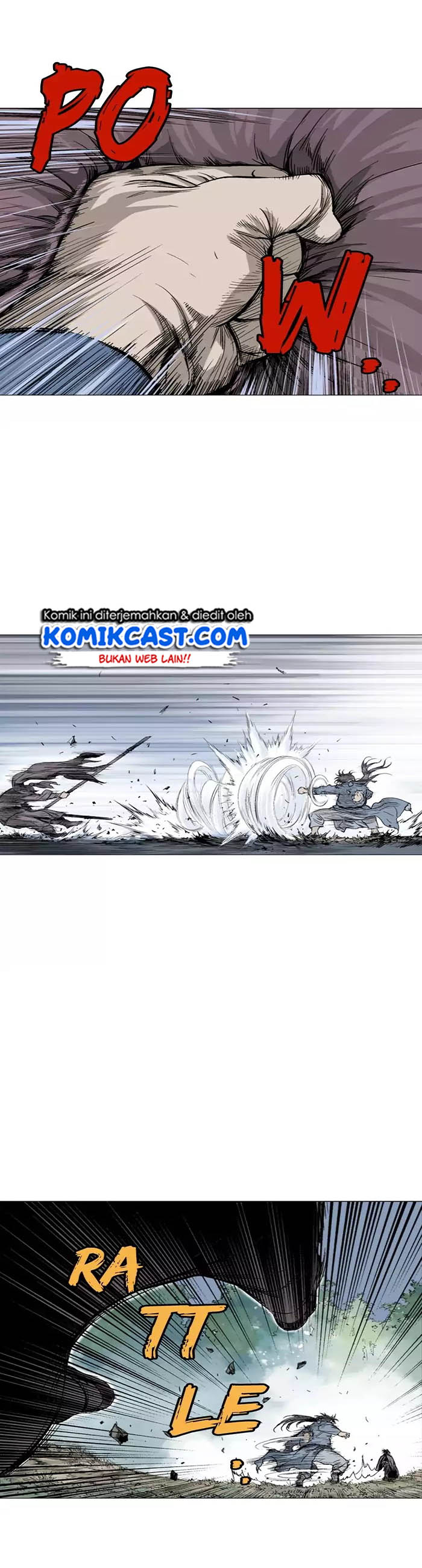 Baca Gosu - Chapter 127 halaman 29