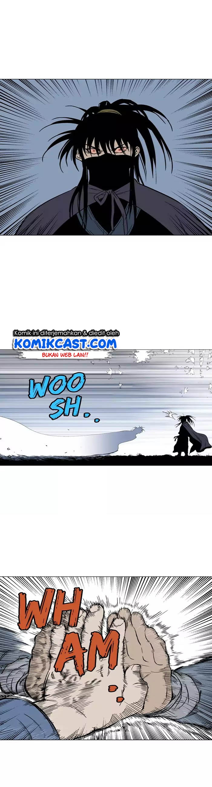 Baca Gosu - Chapter 127 halaman 30