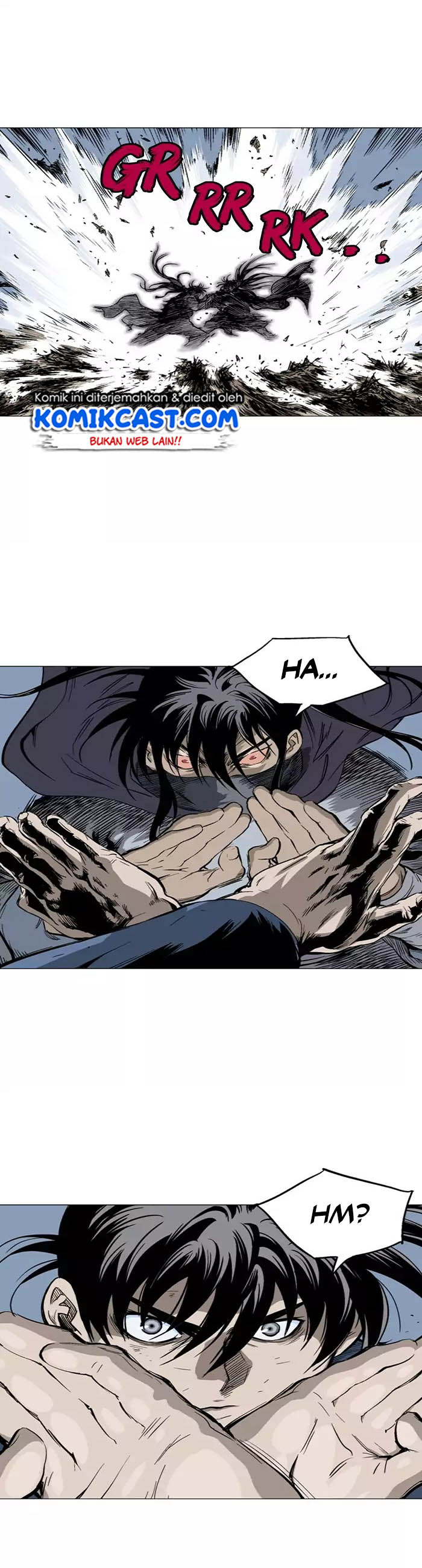 Baca Gosu - Chapter 127 halaman 31