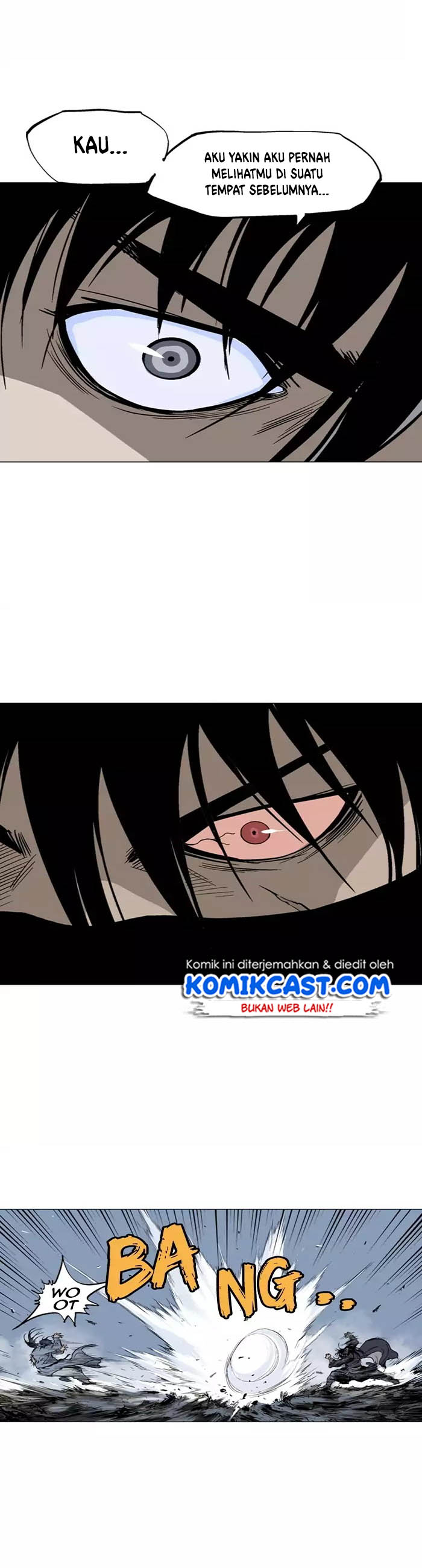 Baca Gosu - Chapter 127 halaman 32