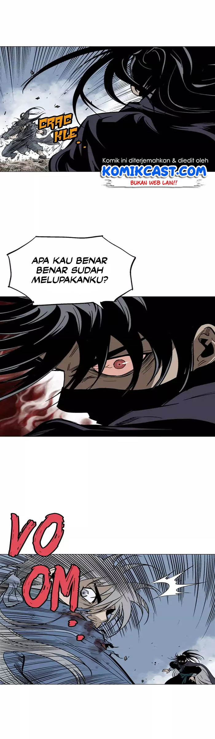 Baca Gosu - Chapter 127 halaman 33