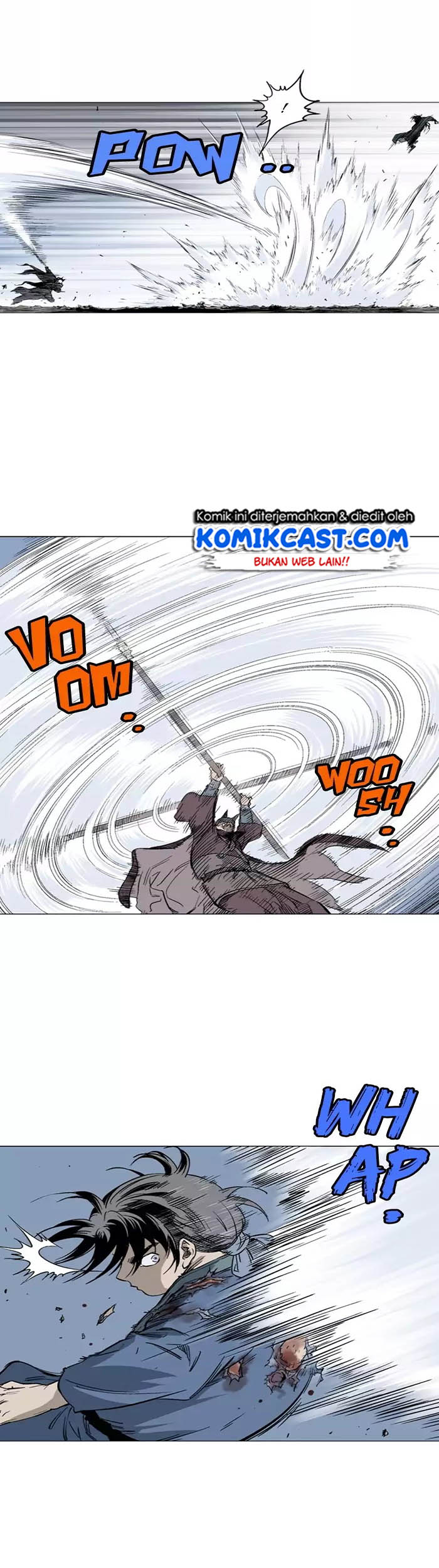 Baca Gosu - Chapter 127 halaman 34