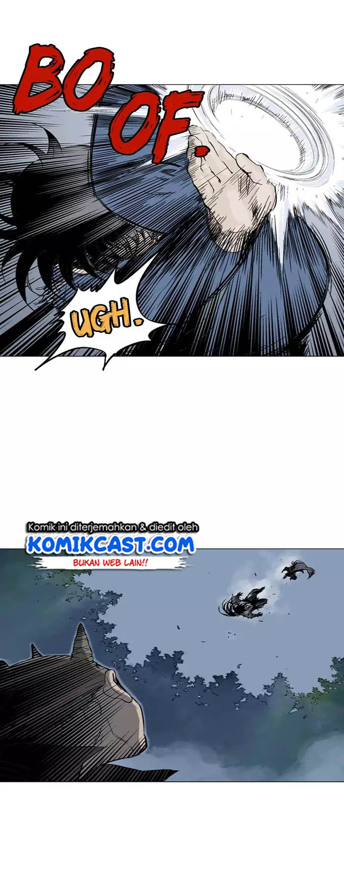 Baca Gosu - Chapter 127 halaman 35