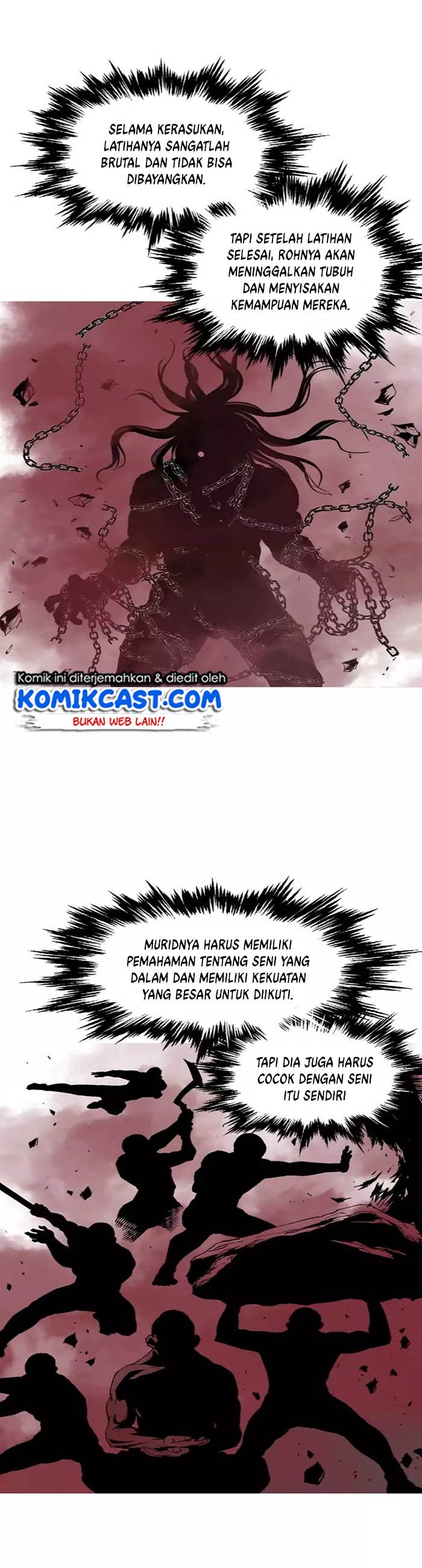Baca Gosu - Chapter 127 halaman 4