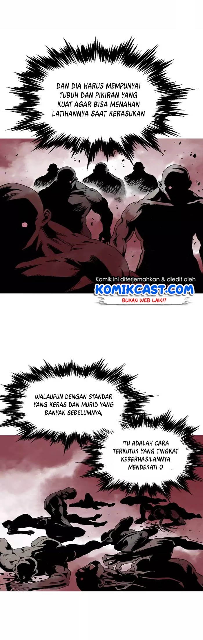 Baca Gosu - Chapter 127 halaman 5