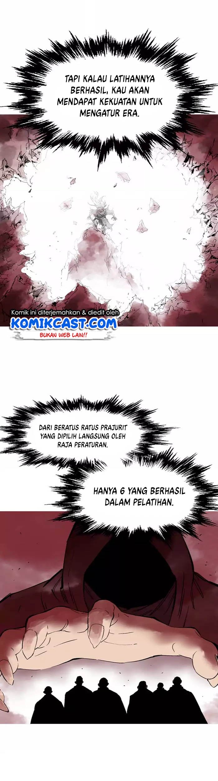 Baca Gosu - Chapter 127 halaman 6