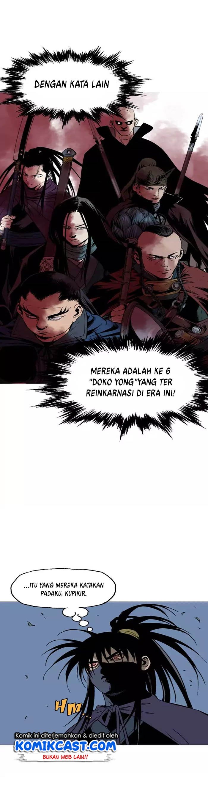 Baca Gosu - Chapter 127 halaman 7