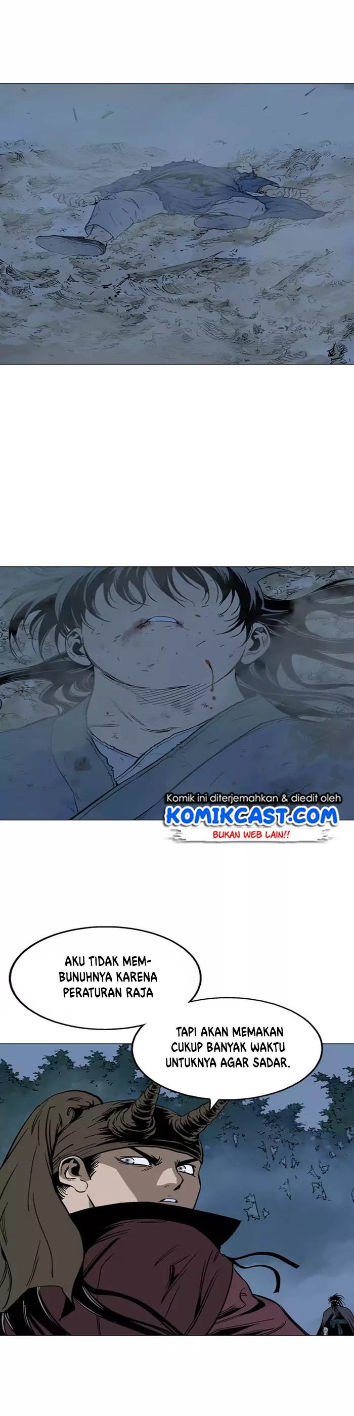 Baca Gosu - Chapter 127 halaman 9