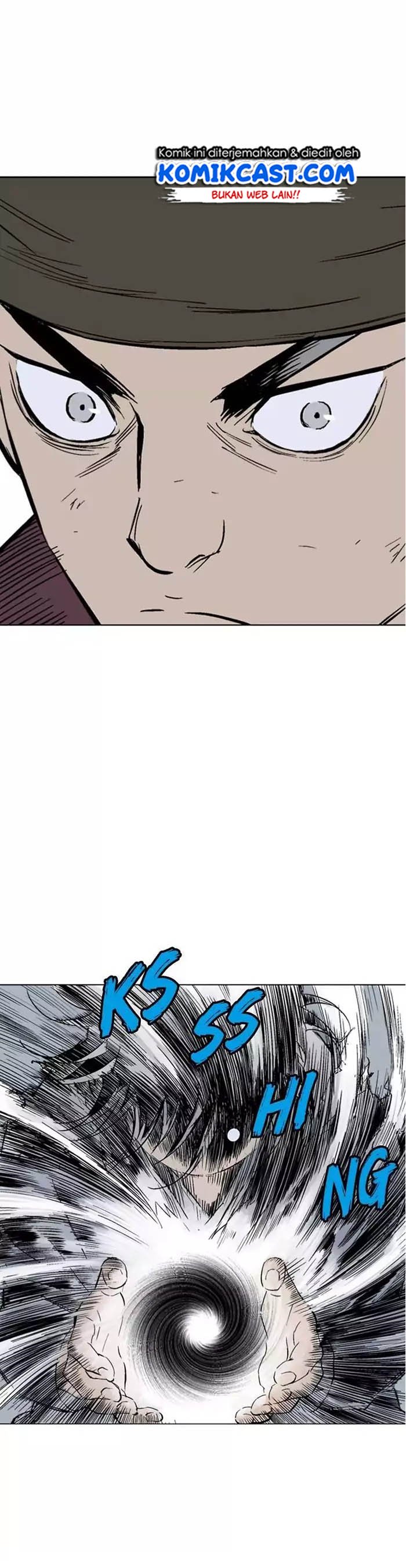Baca Gosu - Chapter 129 halaman 21