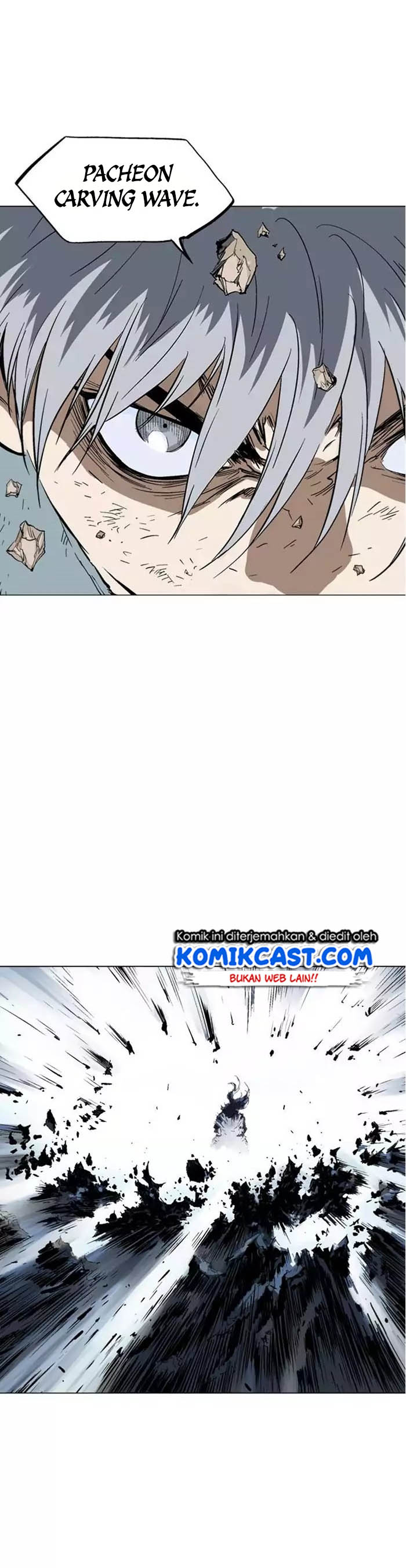 Baca Gosu - Chapter 129 halaman 22