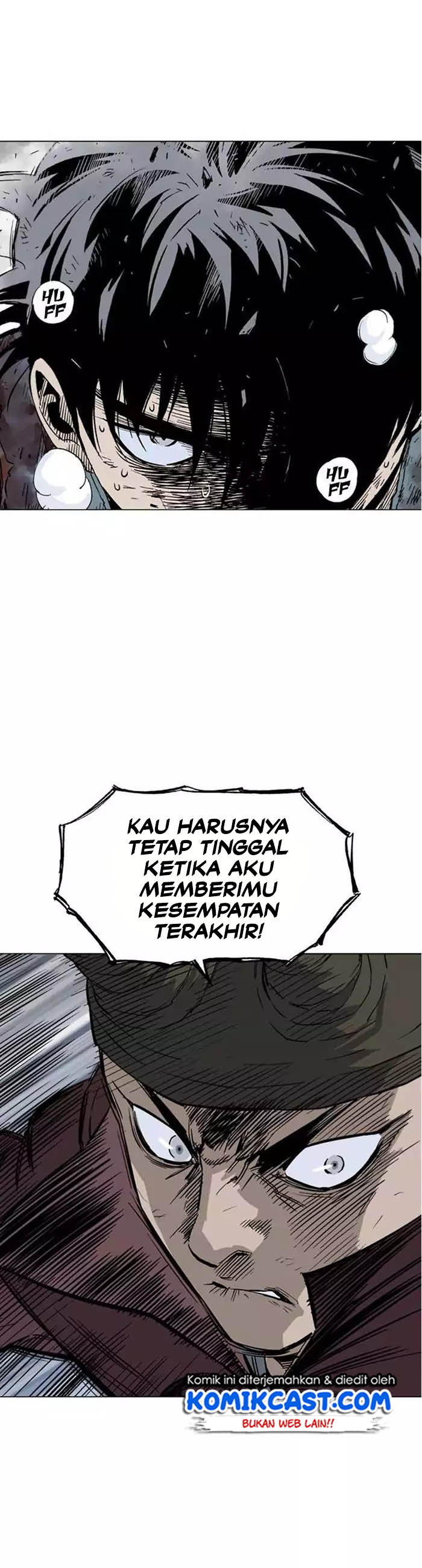Baca Gosu - Chapter 129 halaman 34