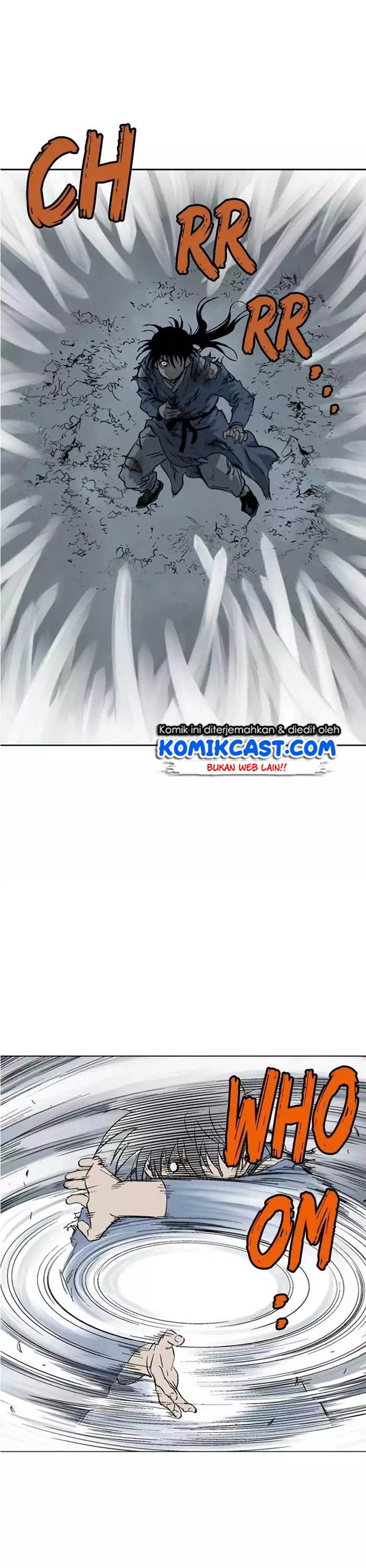 Baca Gosu - Chapter 129 halaman 37