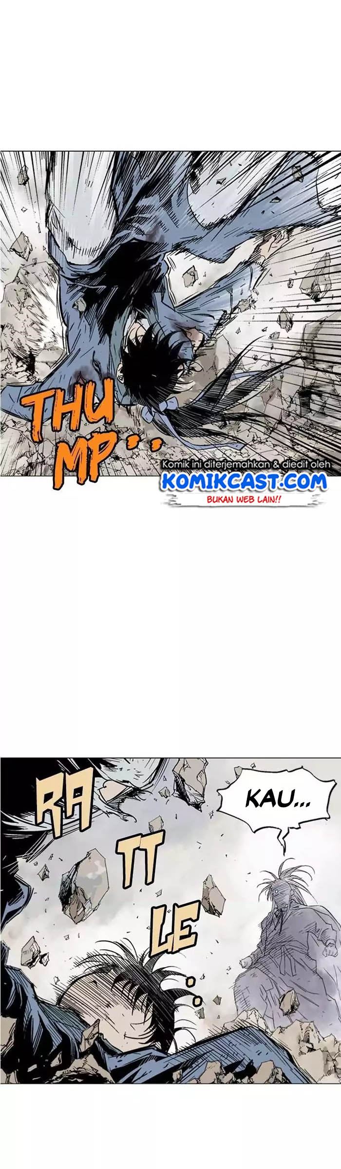 Baca Gosu - Chapter 129 halaman 44