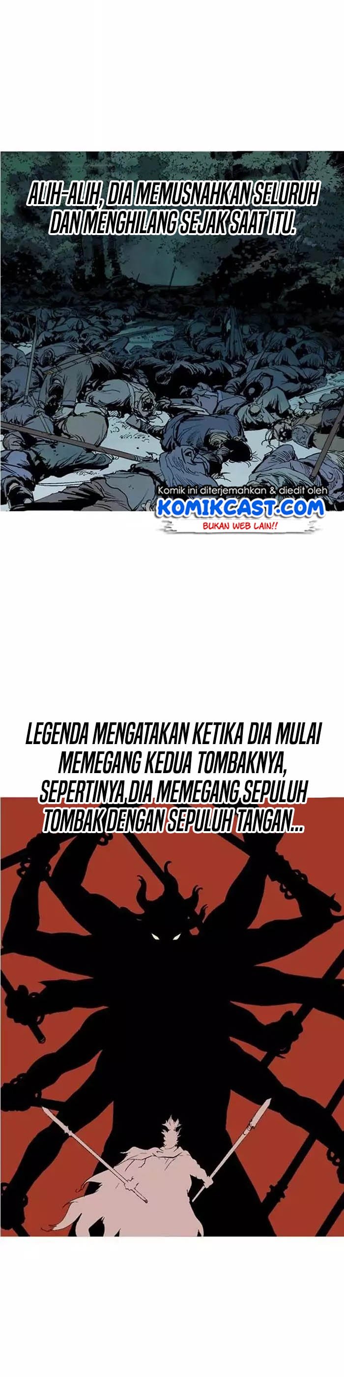 Baca Gosu - Chapter 129 halaman 5