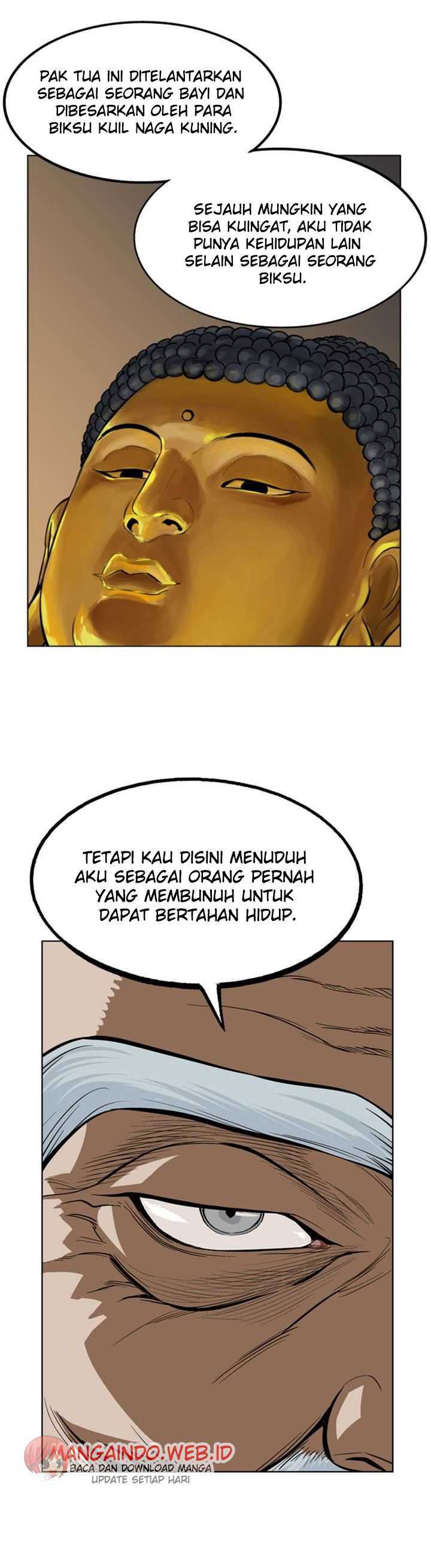 Baca Gosu - Chapter 13 halaman 11