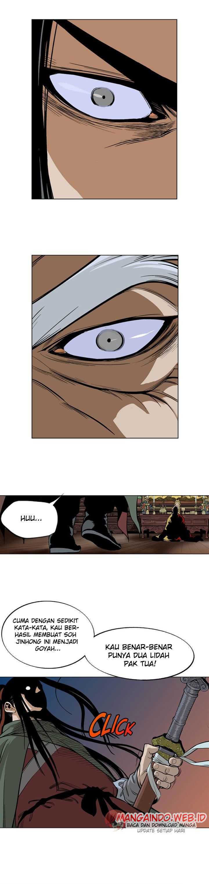 Baca Gosu - Chapter 13 halaman 14