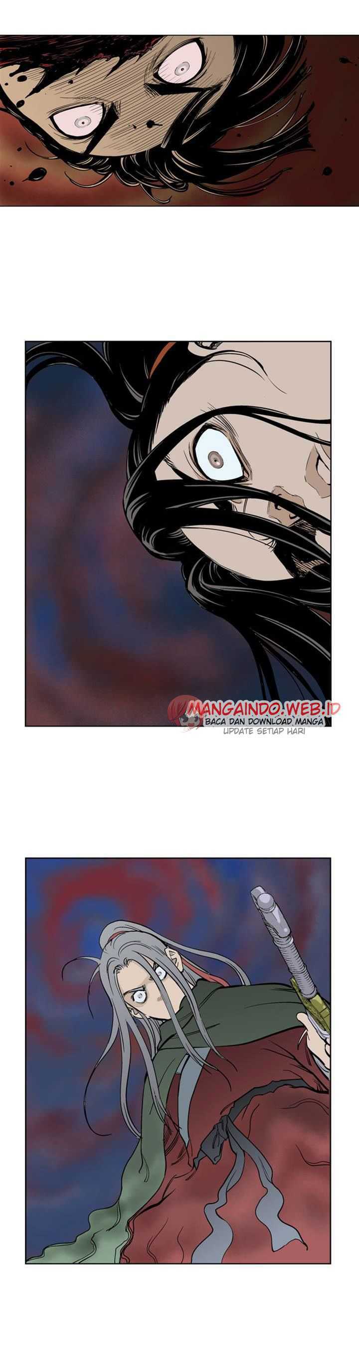Baca Gosu - Chapter 13 halaman 16