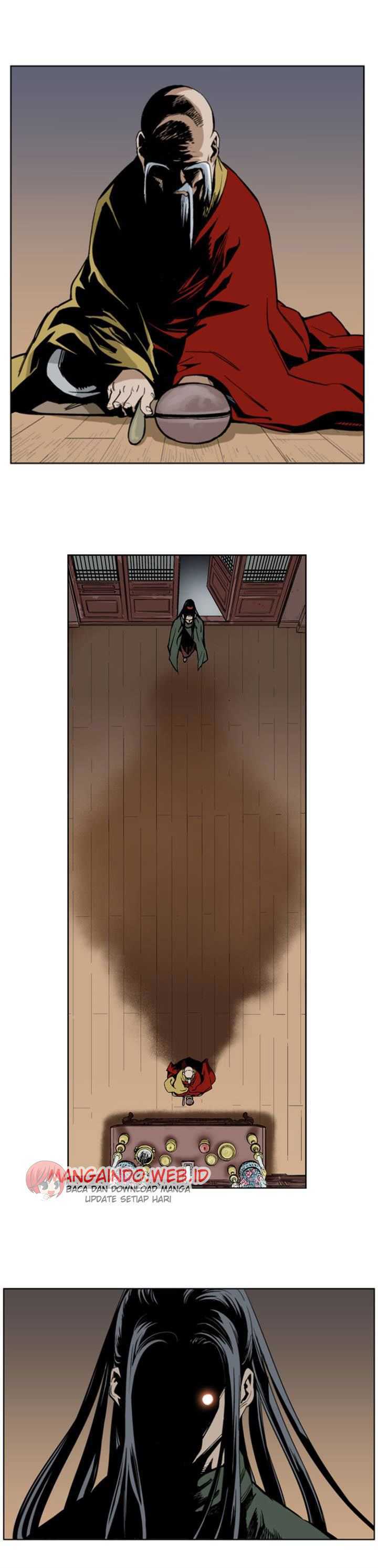 Baca Gosu - Chapter 13 halaman 2