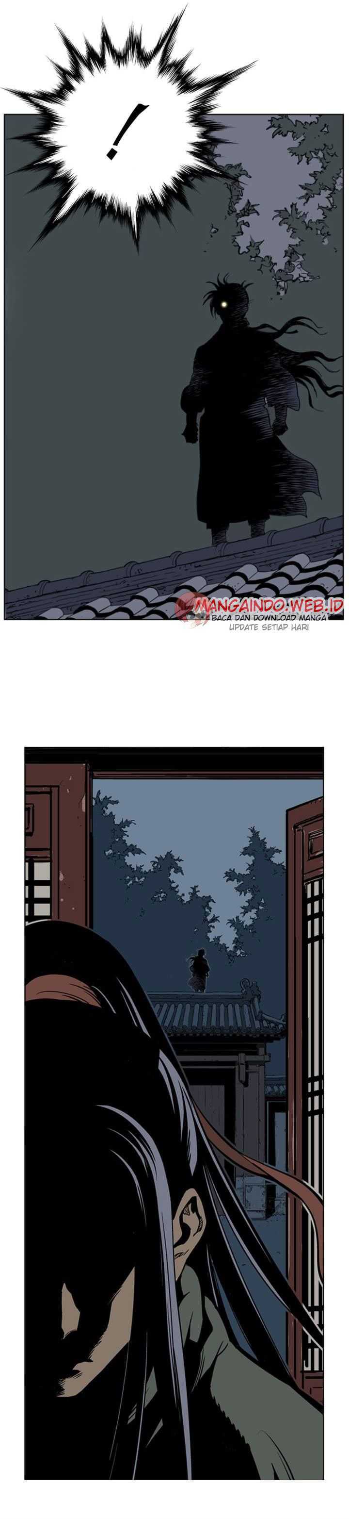 Baca Gosu - Chapter 13 halaman 20