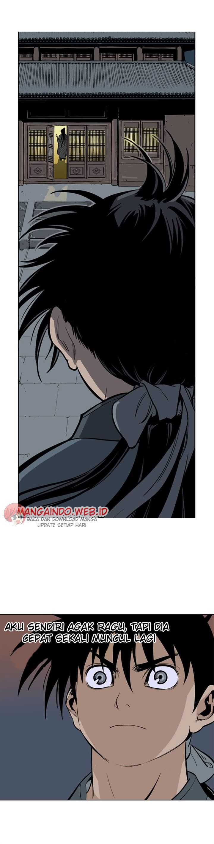 Baca Gosu - Chapter 13 halaman 21
