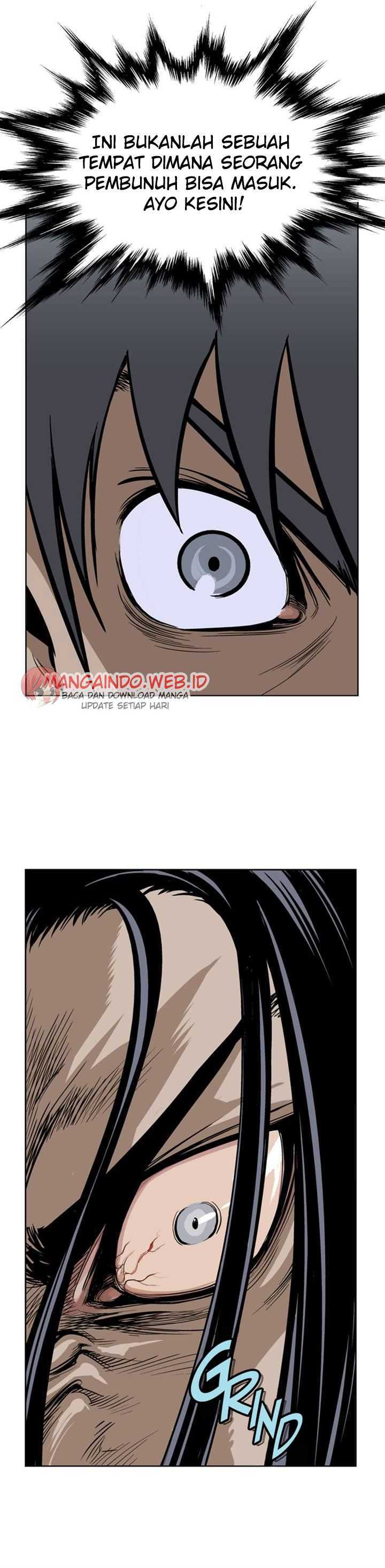 Baca Gosu - Chapter 13 halaman 22