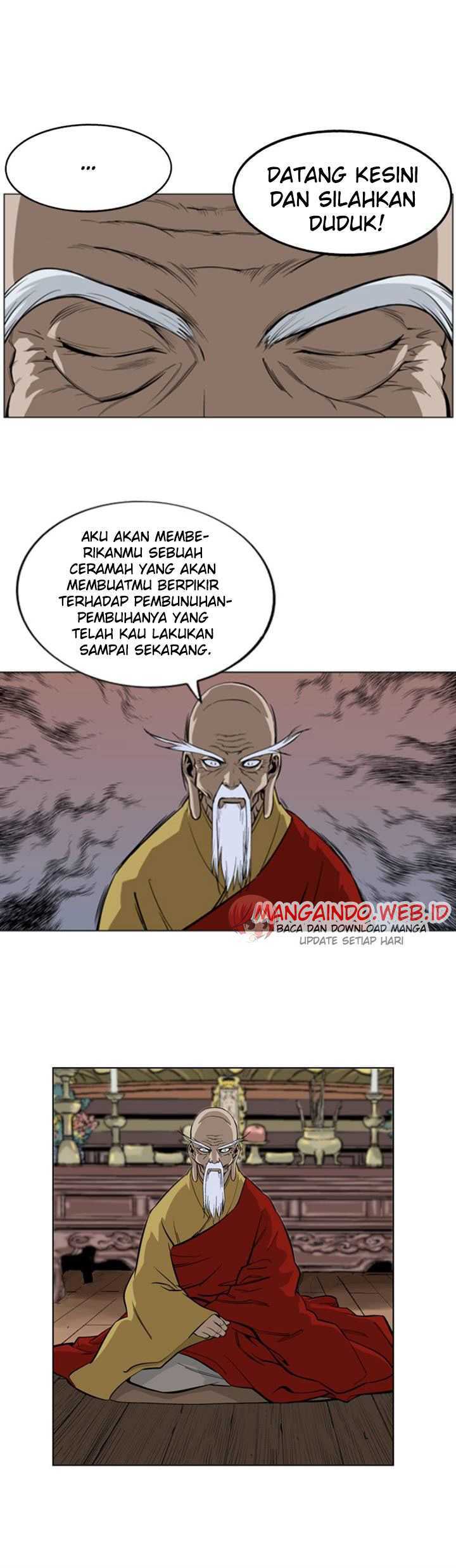 Baca Gosu - Chapter 13 halaman 23