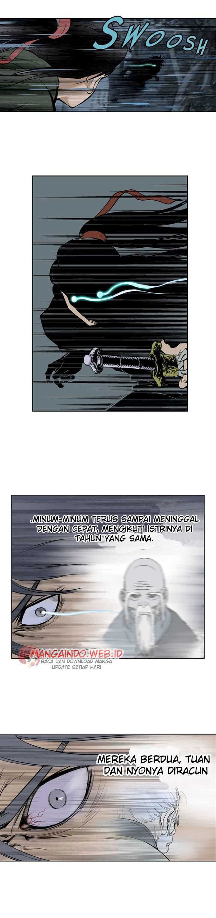 Baca Gosu - Chapter 13 halaman 27