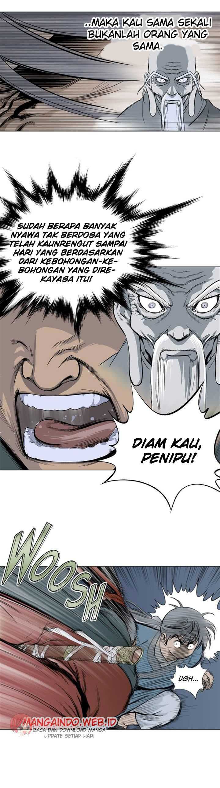 Baca Gosu - Chapter 13 halaman 28