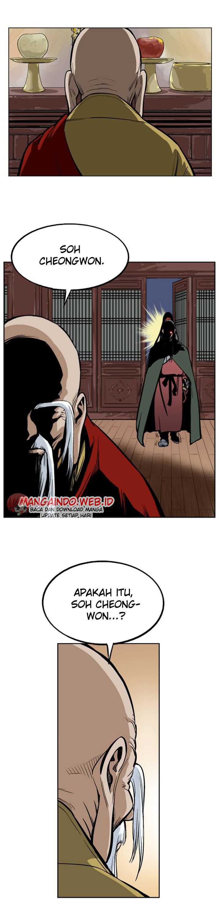 Baca Gosu - Chapter 13 halaman 3