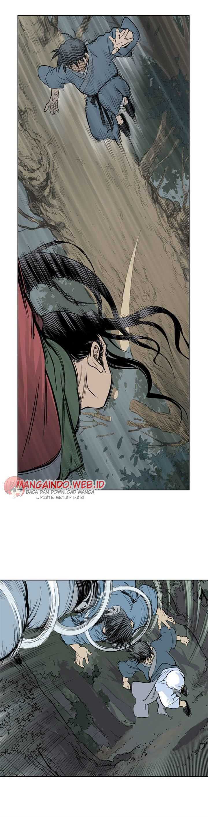 Baca Gosu - Chapter 13 halaman 30