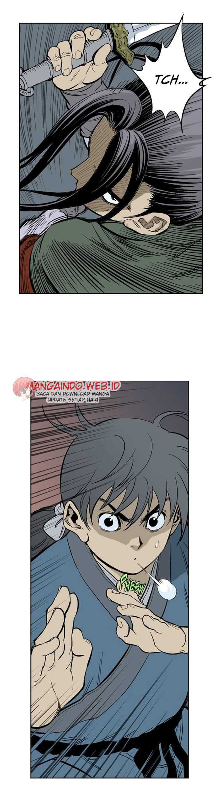 Baca Gosu - Chapter 13 halaman 31