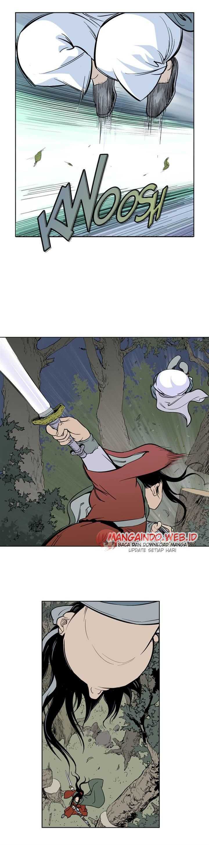 Baca Gosu - Chapter 13 halaman 34